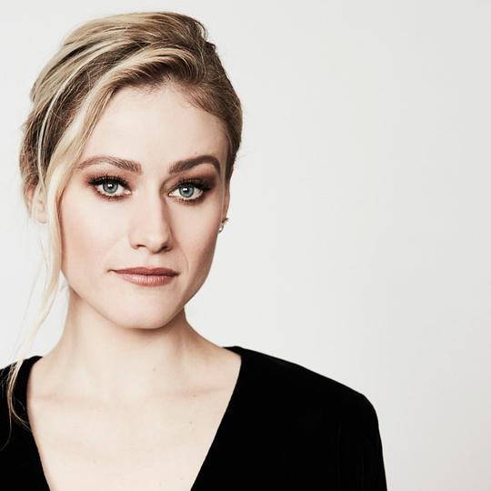 奥利维亚·泰勒·达德利 Olivia Taylor Dudley
