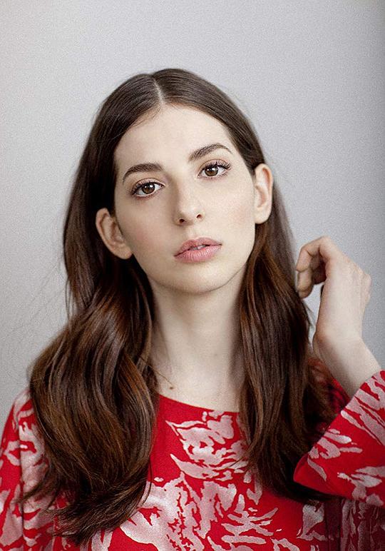 格内维夫·布彻纳 Genevieve Buechner