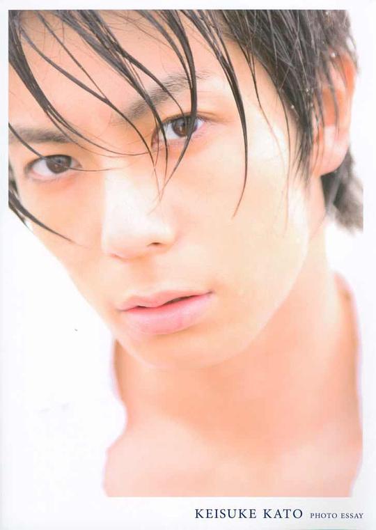 加藤庆祐 Kato Keisuke