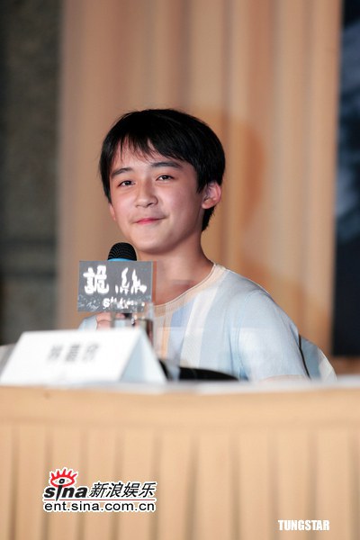 陈冠伯 Kuan-Po Chen