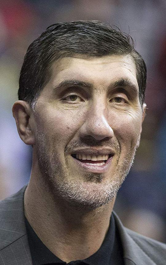 乔治·穆雷杉 Gheorghe Muresan