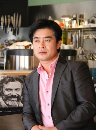 安闵尚 Ahn Min-sang