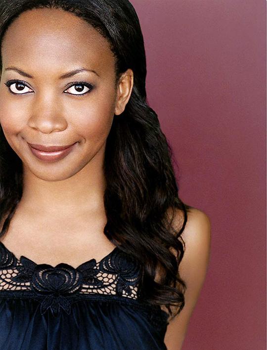 妮可·兰德尔·约翰逊 Nicole Randall Johnson