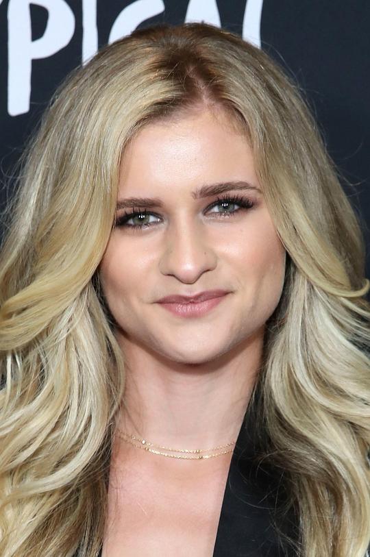 珍娜·博伊德 Jenna Boyd