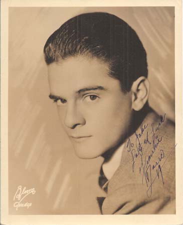 弗兰基·达罗 Frankie Darro