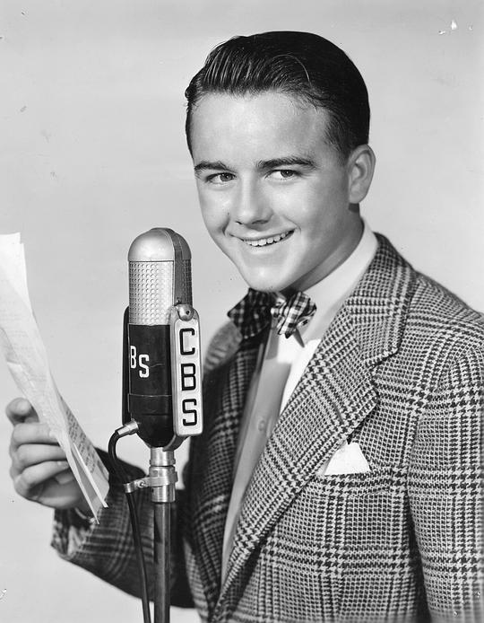 迪克·裘斯 Dickie Jones