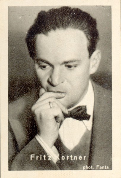 弗里茨·科特讷 Fritz Kortner