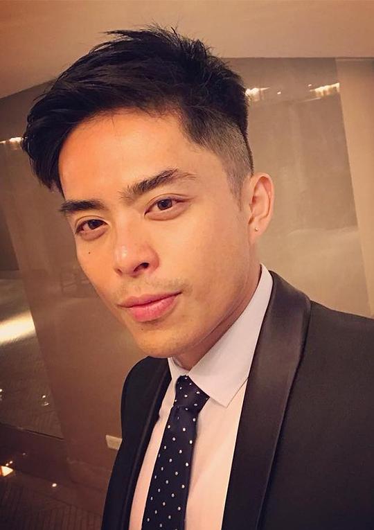 李昂霖 Eric Li