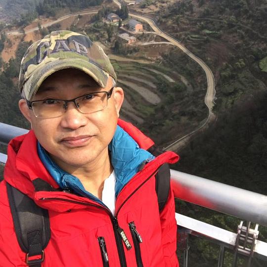 李权峰 Chuan-feng Li