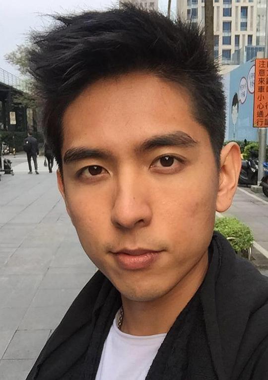 傅冠杰 Curtis Fu
