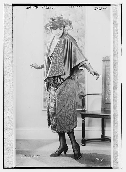 Judith Vosselli Judith Vosselli