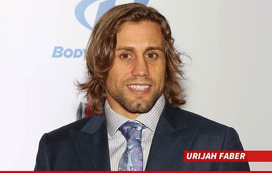 尤里亚·费伯 Urijah Faber
