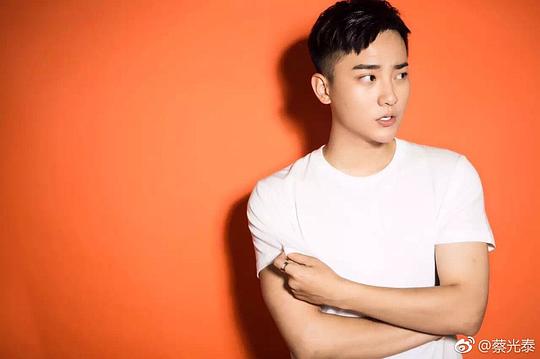 蔡宇航 Yuhang Cai