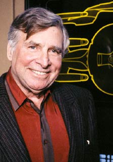 吉恩·罗登贝瑞 Gene Roddenberry