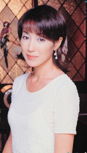高岛礼子 Reiko Takashima