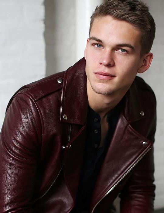 米切尔·斯莱格特 Mitchell Slaggert