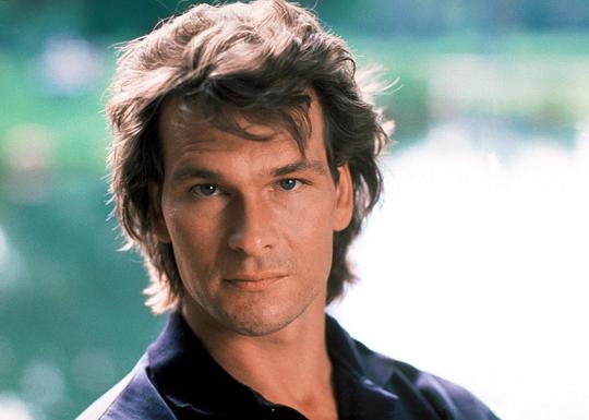 帕特里克·斯威兹 Patrick Swayze