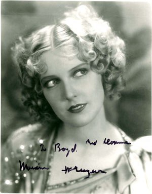 米娅姆·西嘉 Miriam Seegar