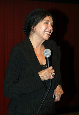 阿拉尼斯·欧泊萨文 Alanis Obomsawin