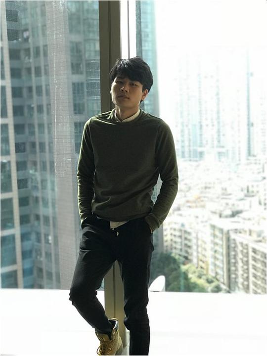 林俊鑫 Junxin Lin