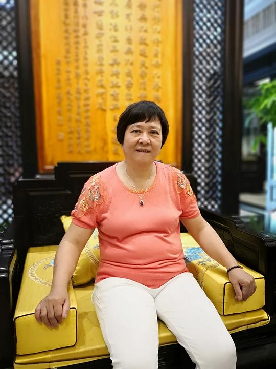 周素琴 Suqin Zhou