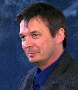 伊恩·兰金 Ian Rankin