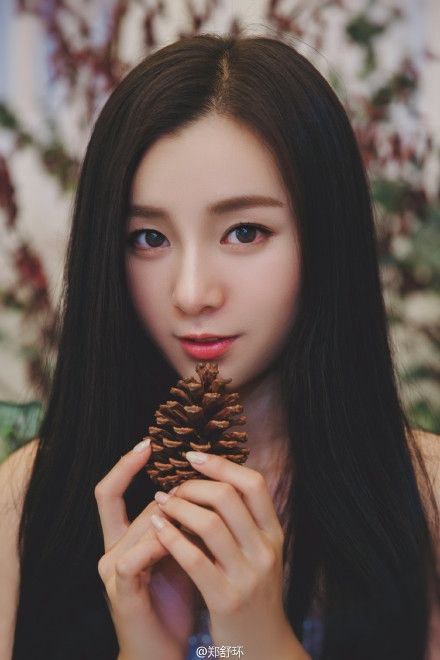 郑舒环 Shuhuan Zheng