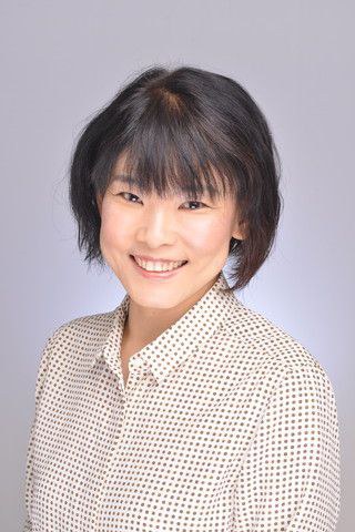 石川静 Shizuka Ishikawa