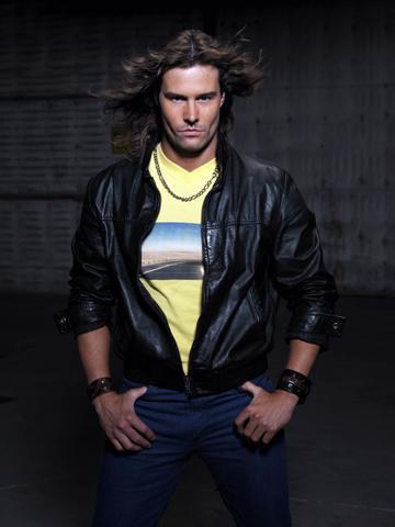 戴夫·谢里登 Dave Sheridan