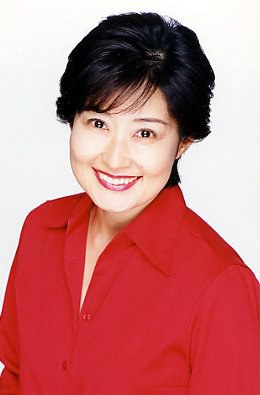 梨羽由记子 Yukiko Nashiwa
