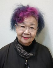 峰敦子 Atsuko Mine