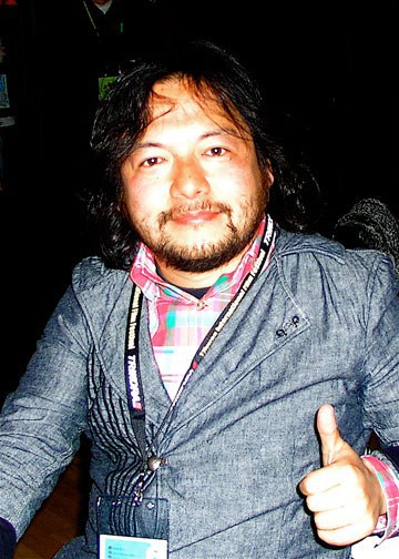 本桥圭太 Keita Motohashi