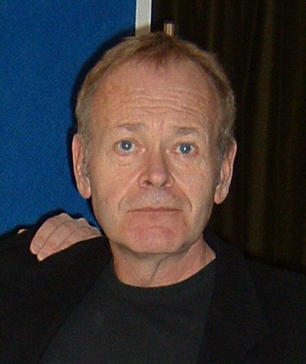 里夏尔·勒帕芒捷 Richard LeParmentier