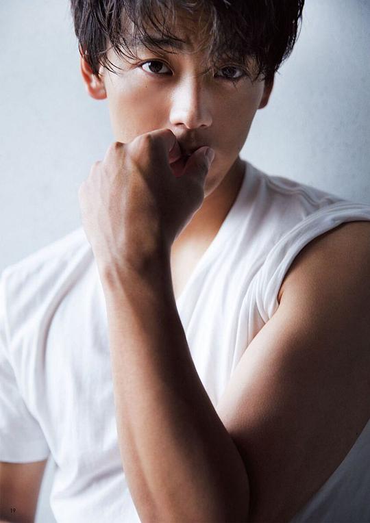 竹内凉真 Ryoma Takeuchi