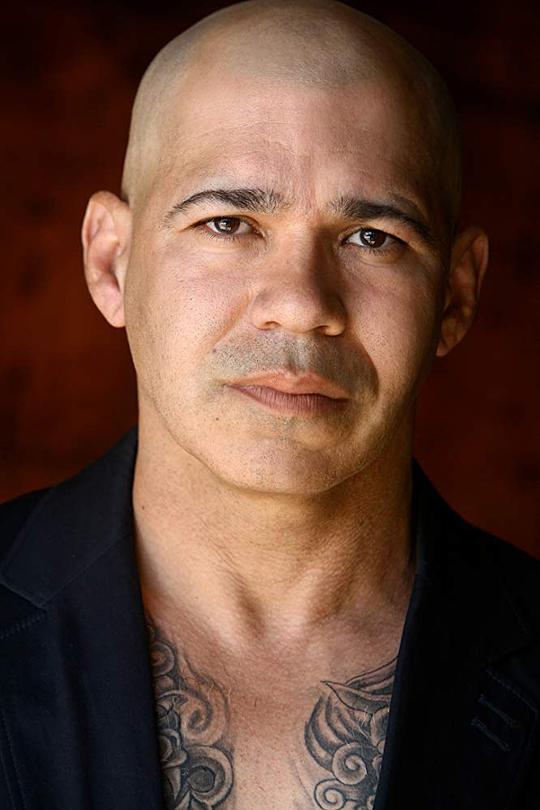 埃迪·佩雷斯 Eddie Perez