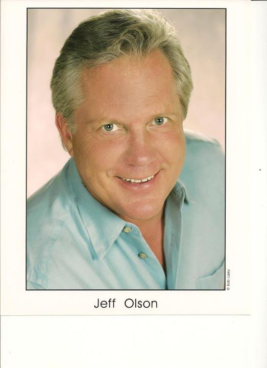 杰夫·奥尔森 Jeff Olson