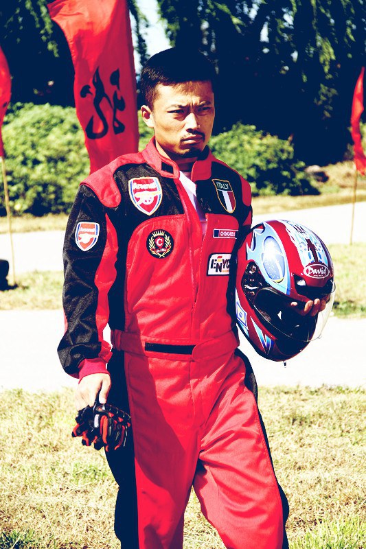 周钦霖 Qinlin Zhou