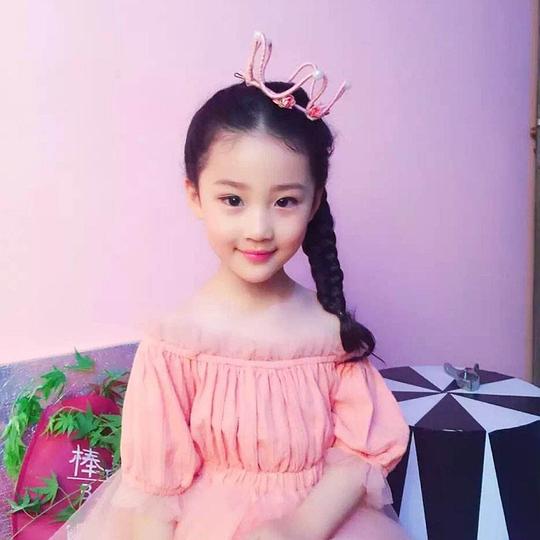 贺楚清 Chuqing He