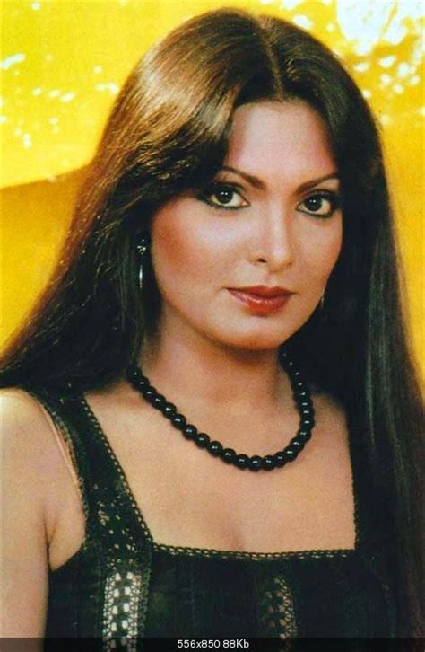 帕尔文·巴比 Parveen Babi