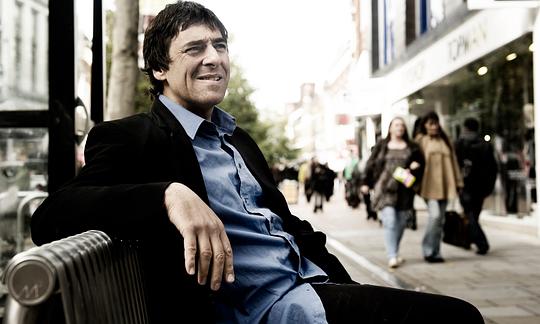 马克·斯蒂尔 Mark Steel