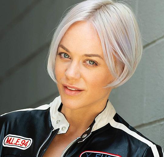 托妮亚·凯 Tonya Kay