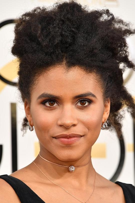 莎姬·贝兹 Zazie Beetz