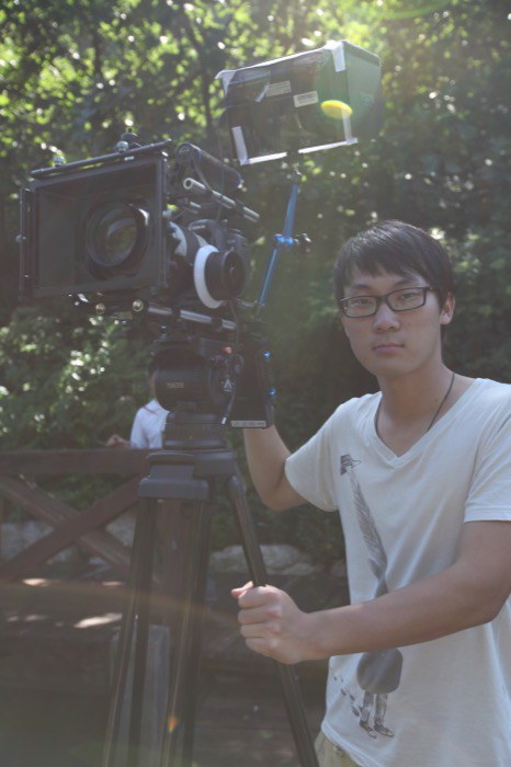 刘晓雷 Xiaolei Liu
