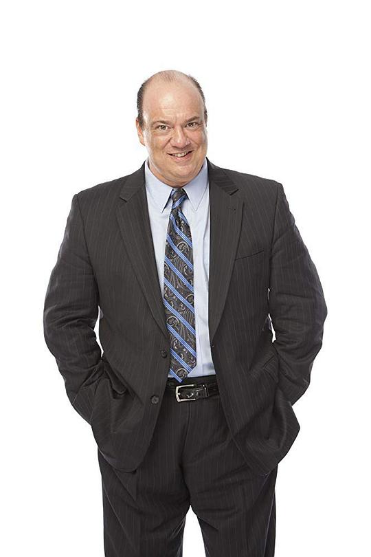 保罗·海曼 Paul Heyman