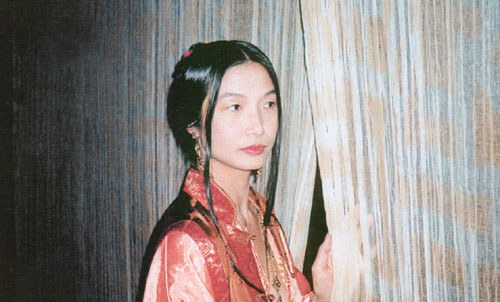 凡莎·塔利斯曼 Vantha Talisman