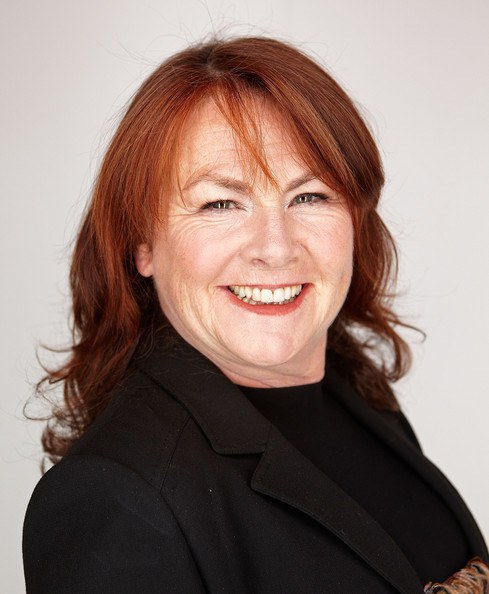 玛丽·沃尔什 Mary Walsh
