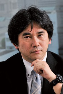 真山仁 Jin Mayama