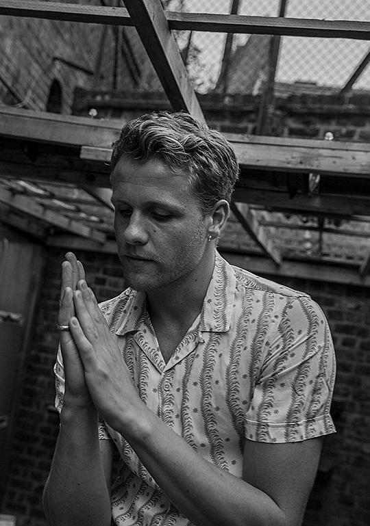 乔什·迪伦 Josh Dylan