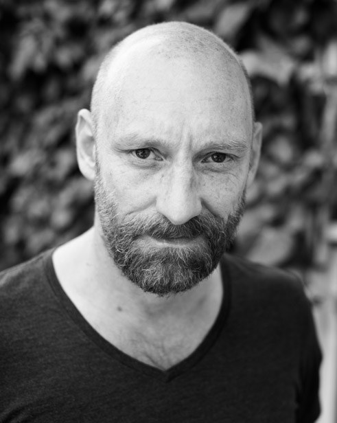 格雷厄姆·福克斯 Grahame Fox