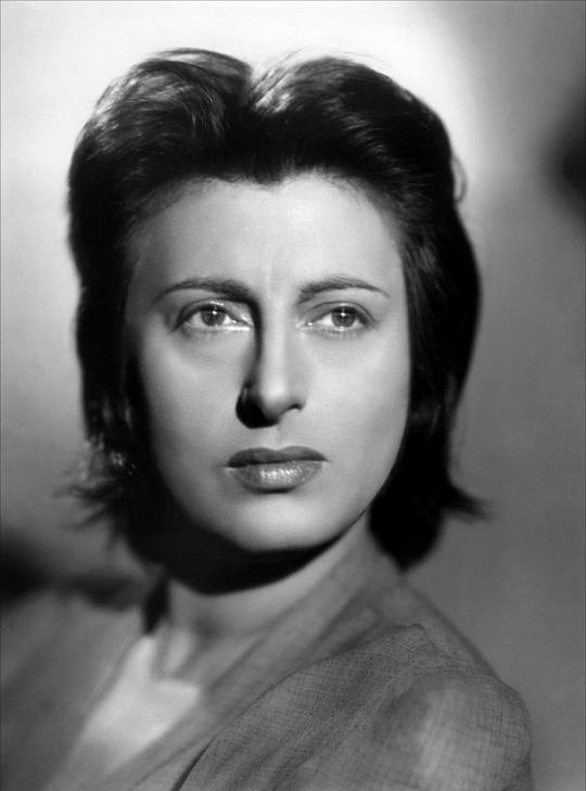 安娜·马尼亚尼 Anna Magnani